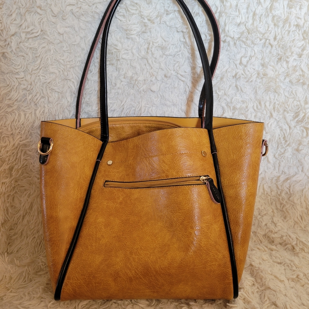 Brown Tote